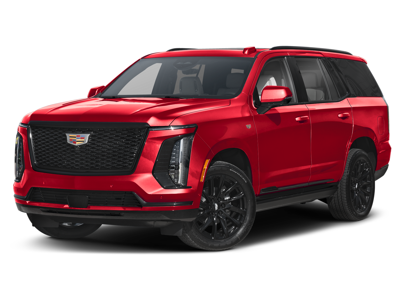 2026 Cadillac Escalade