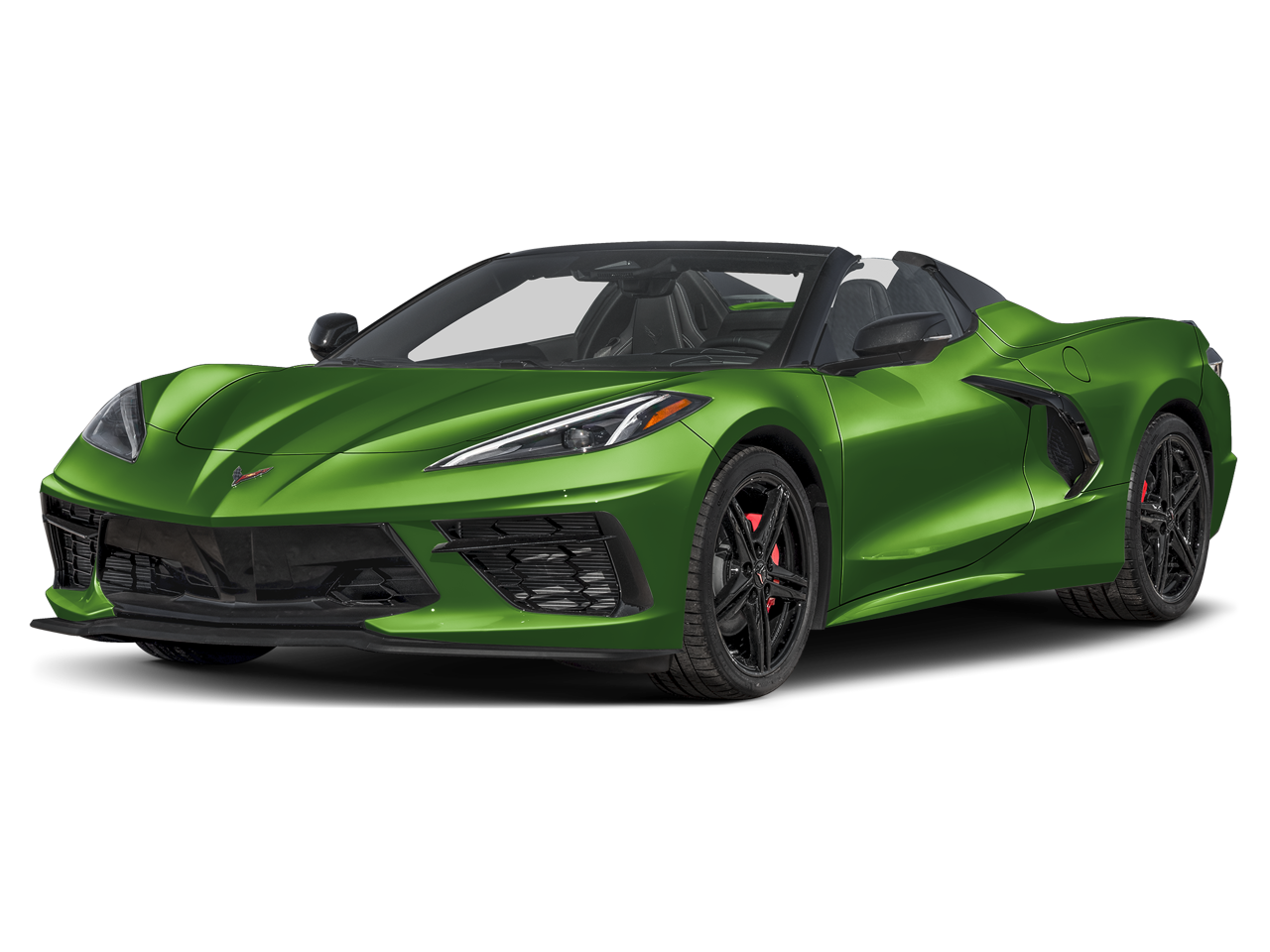 2026 Chevrolet Corvette Stingray