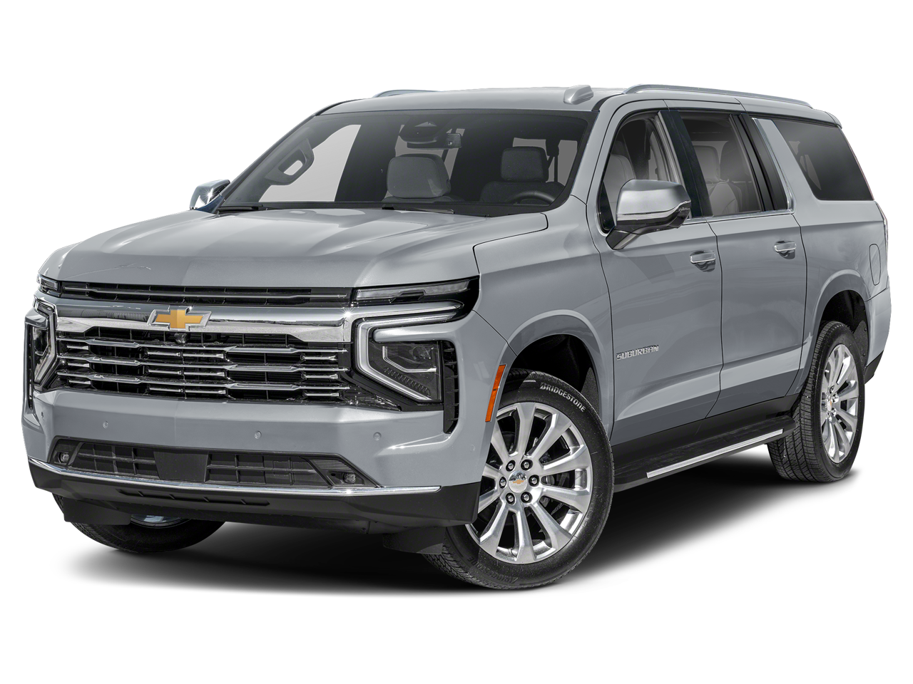 2026 Chevrolet Suburban
