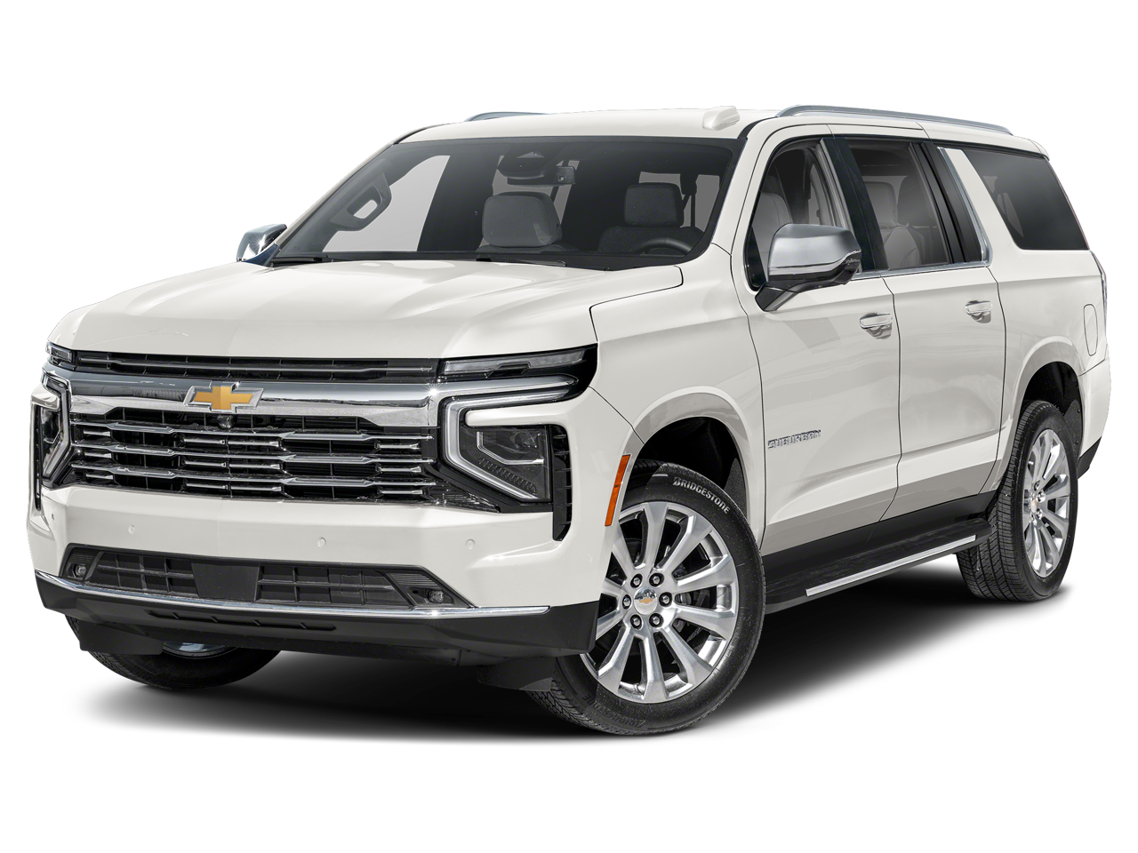 2026 Chevrolet Suburban