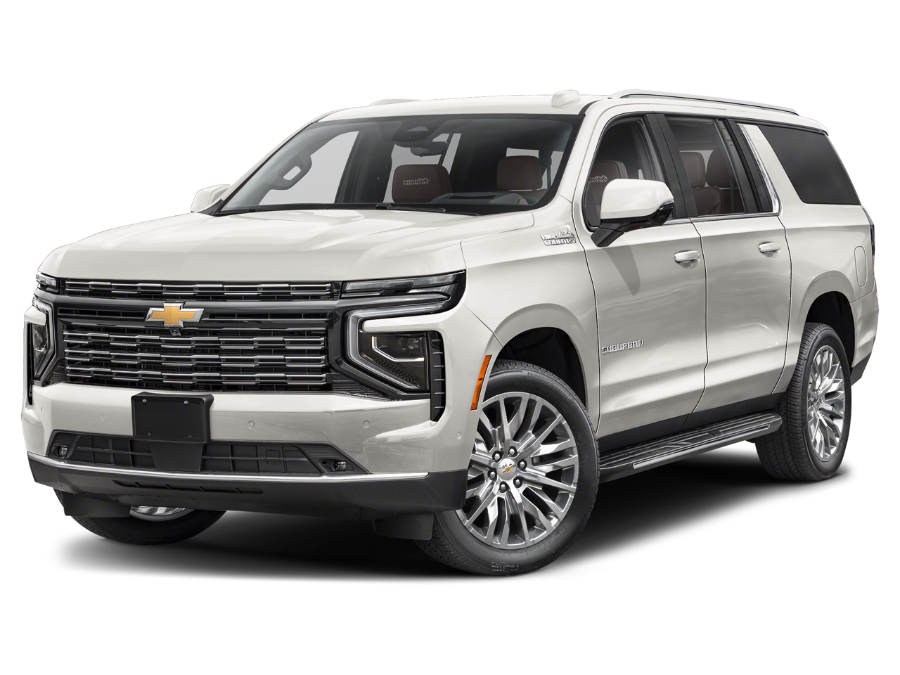 2026 Chevrolet Suburban