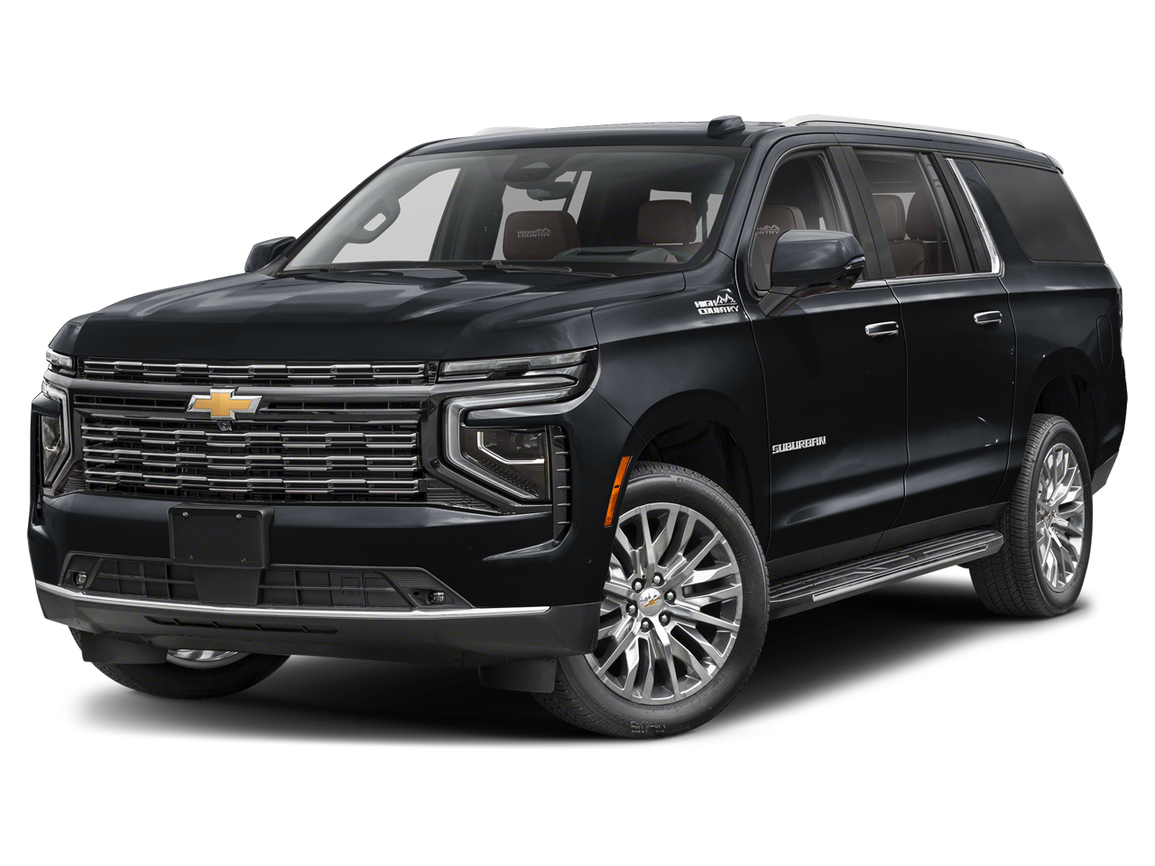 2026 Chevrolet Suburban