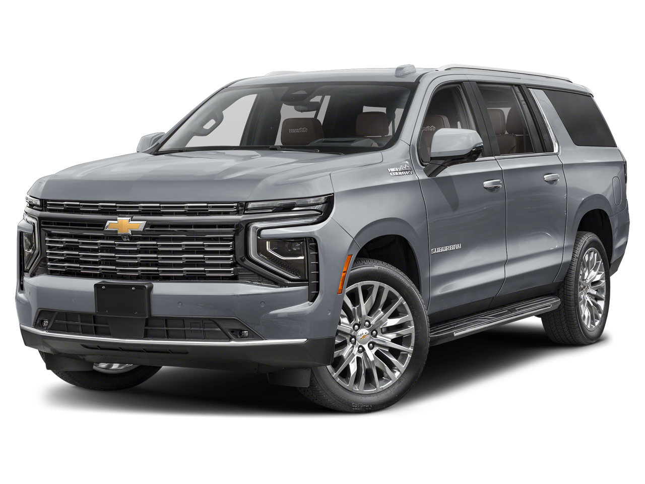 2026 Chevrolet Suburban