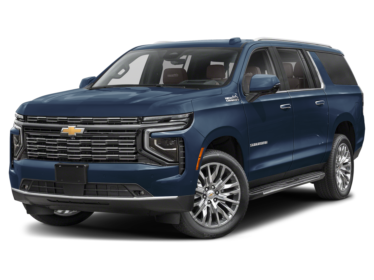 2026 Chevrolet Suburban