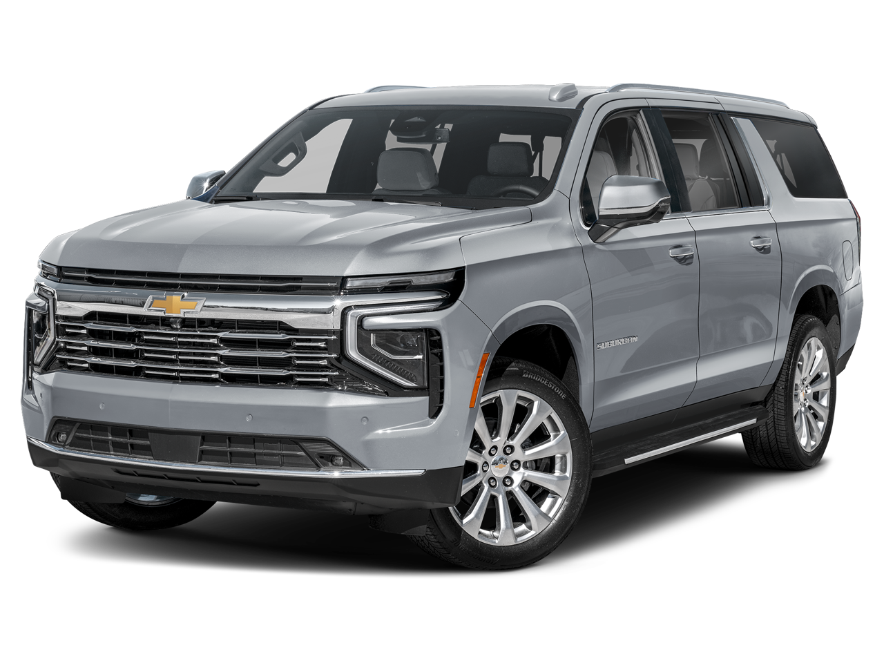 2026 Chevrolet Suburban