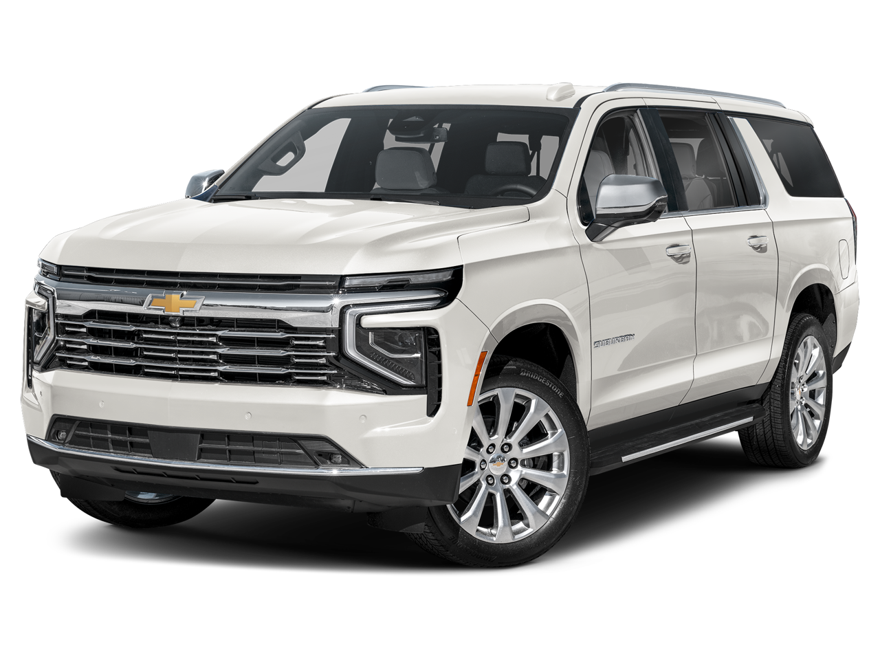 2026 Chevrolet Suburban