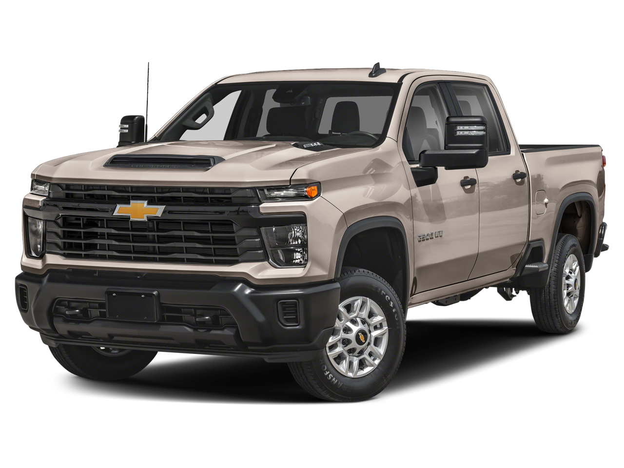 2026 Chevrolet Silverado 2500 HD