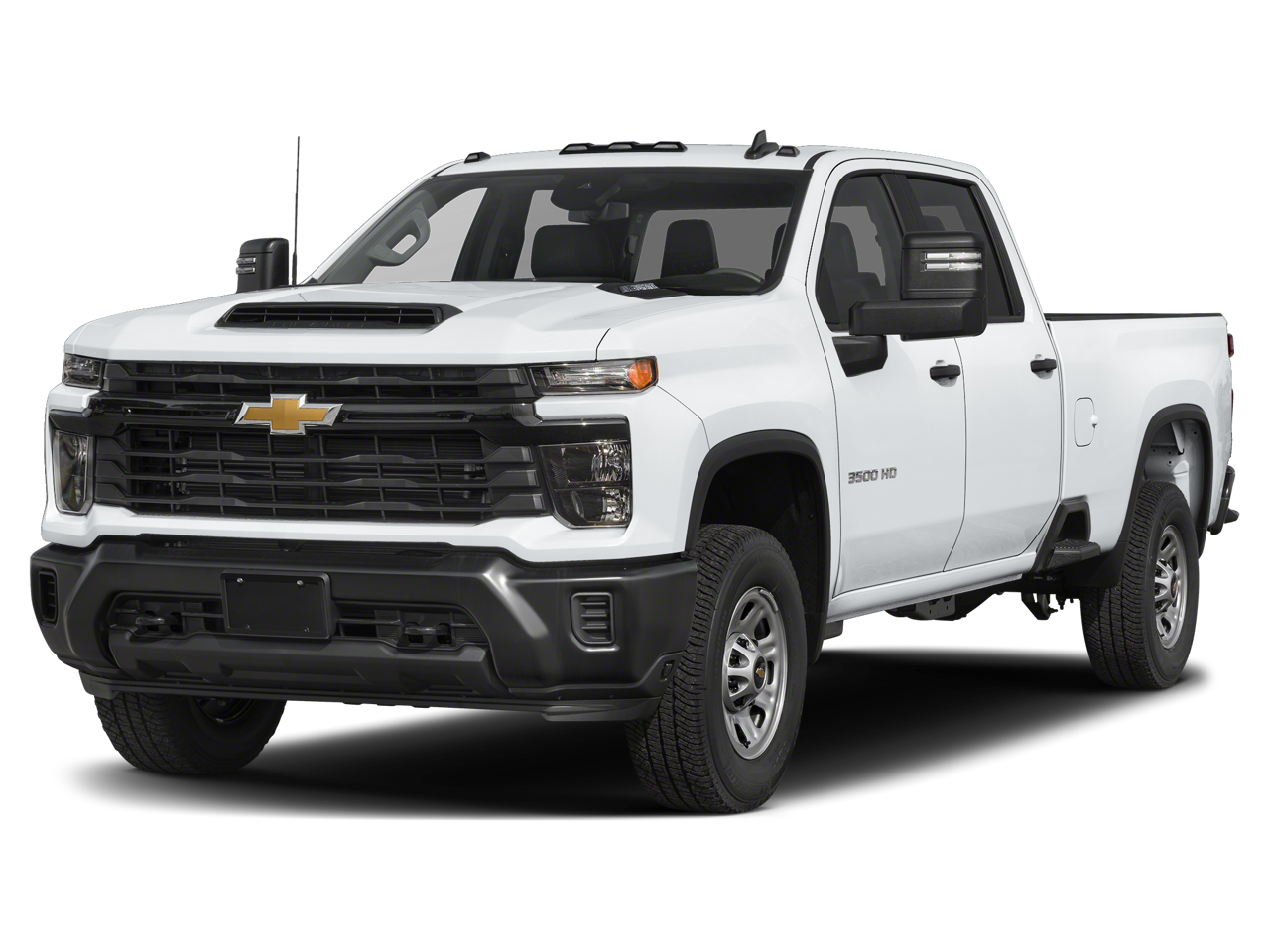 2026 Chevrolet Silverado 3500HD