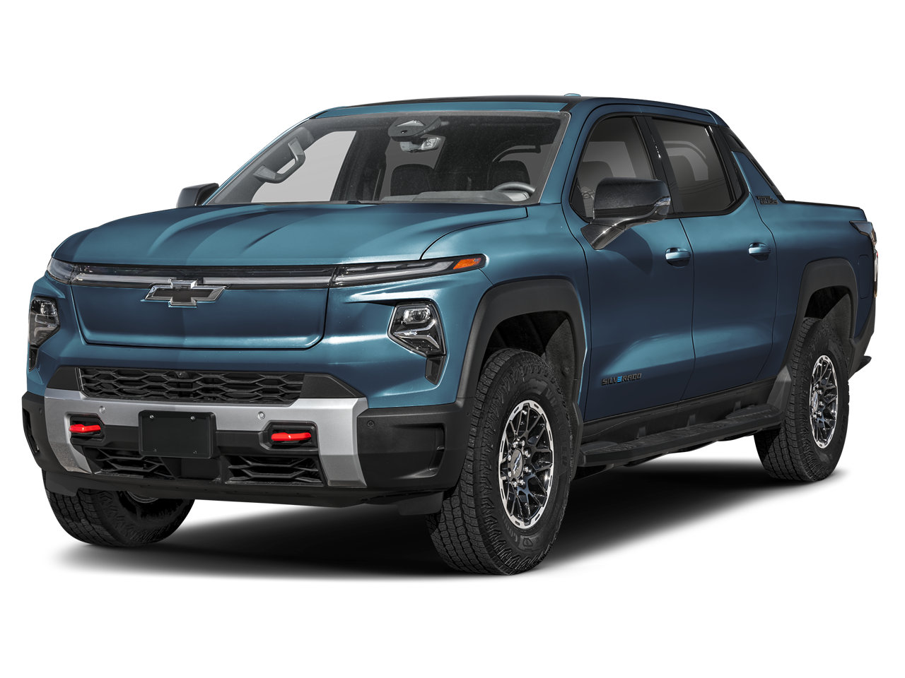 2026 Chevrolet Silverado EV