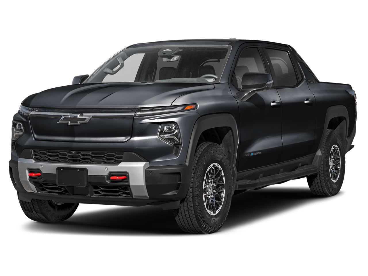 2026 Chevrolet Silverado EV