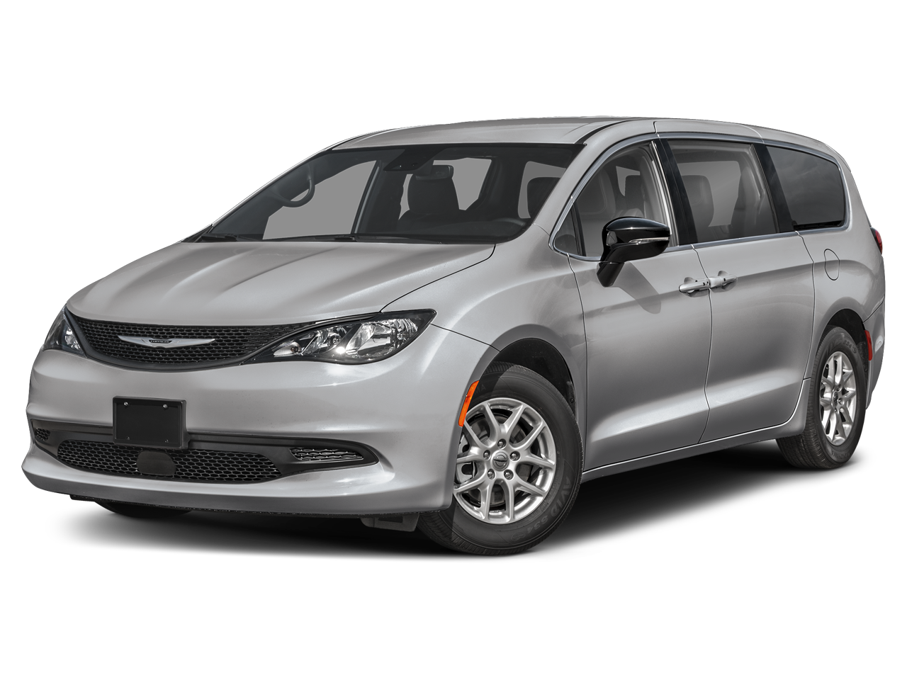 2026 Chrysler Voyager