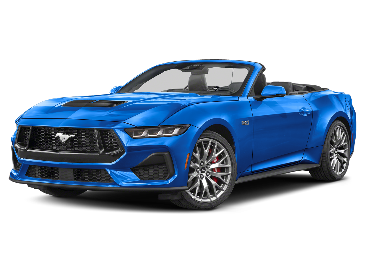 2026 Ford Mustang