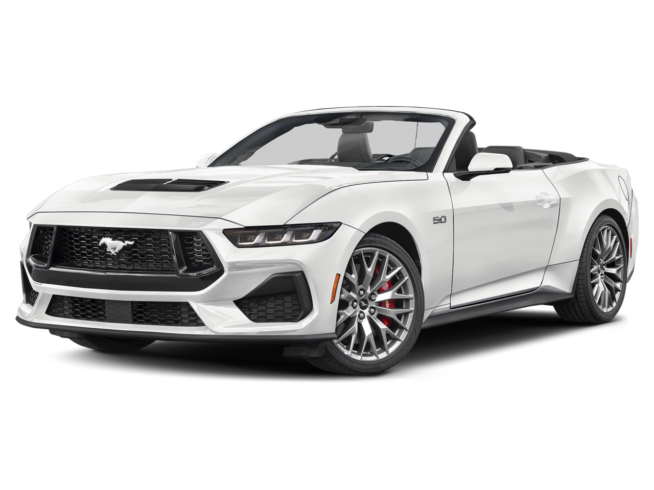 2026 Ford Mustang