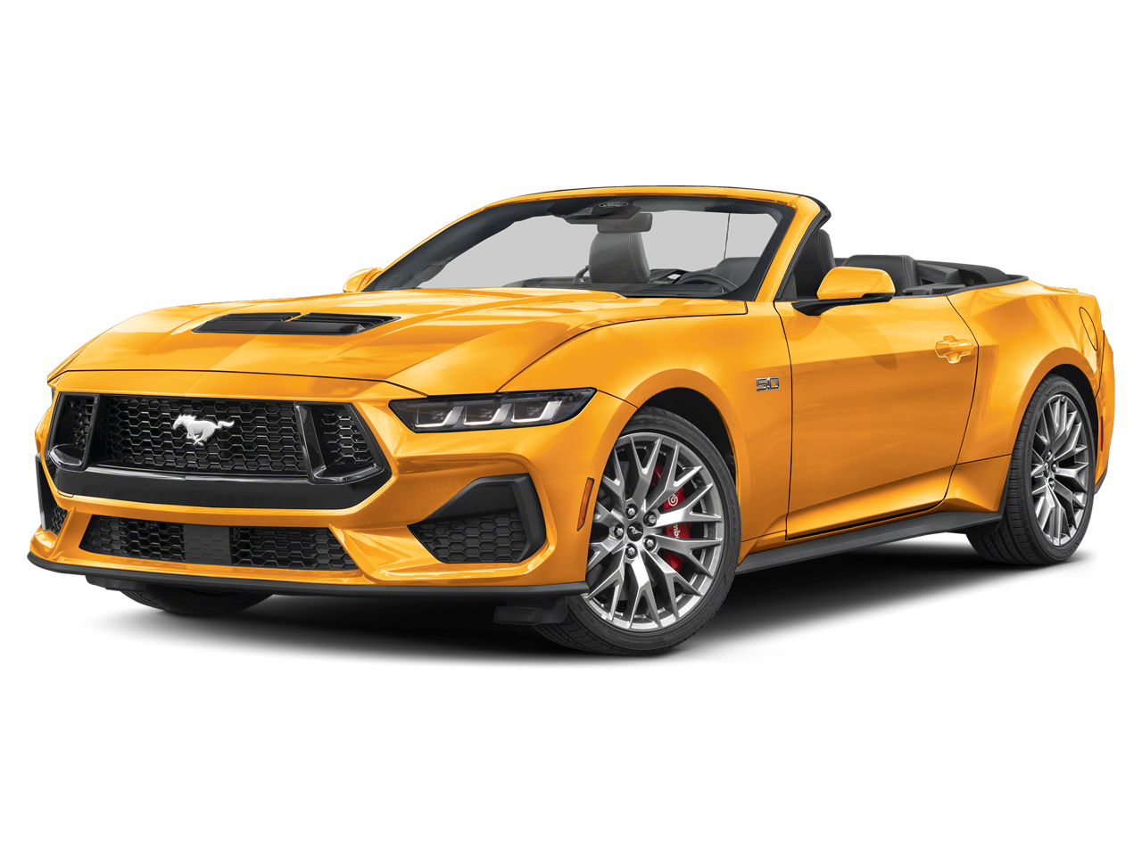 2026 Ford Mustang