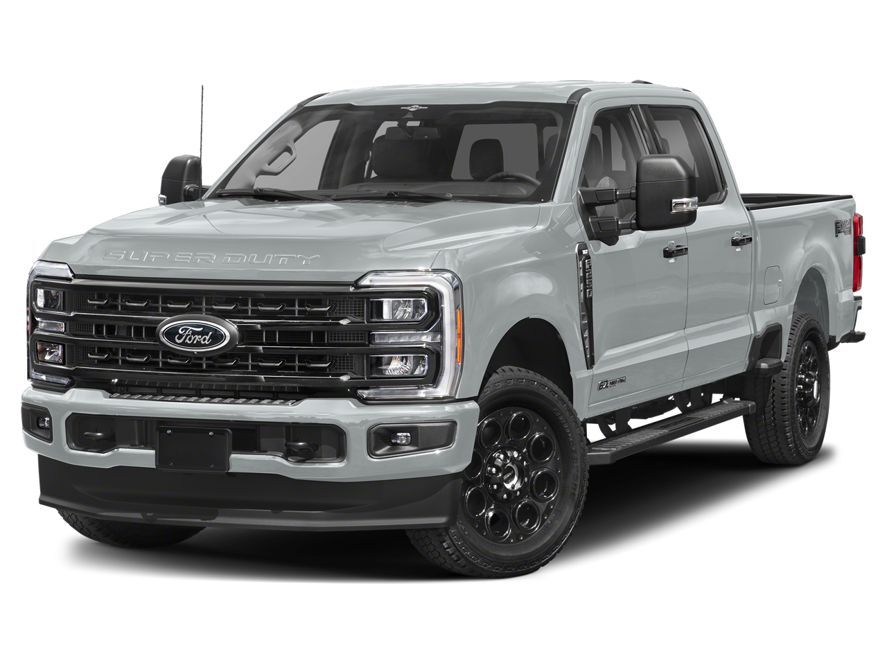 2026 Ford F-250SD