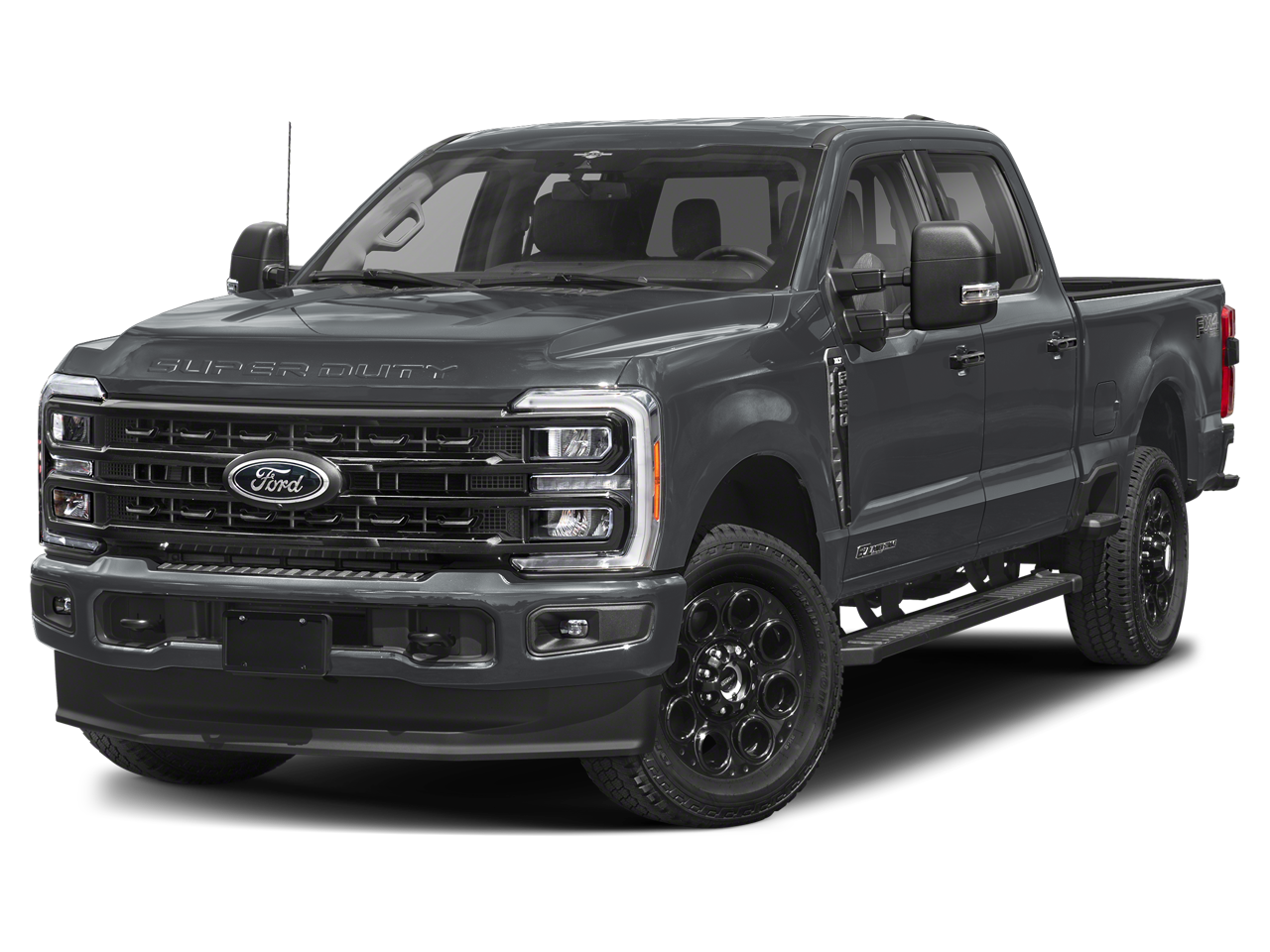 2026 Ford F-250SD