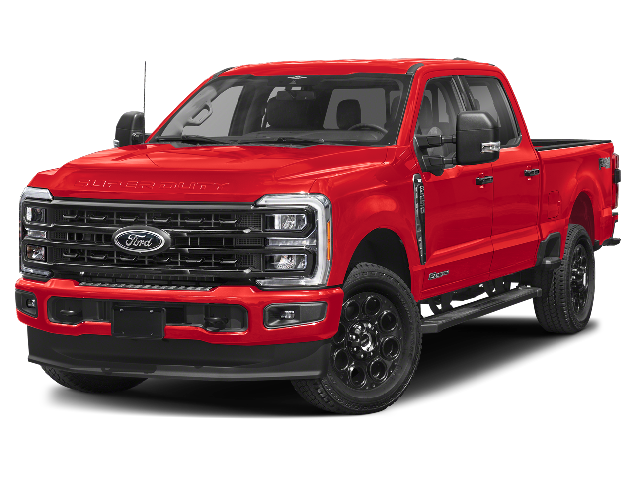 2026 Ford F-250SD