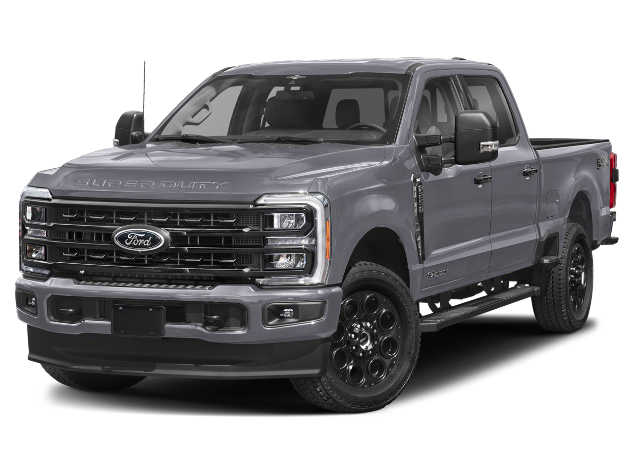 2026 Ford F-250SD