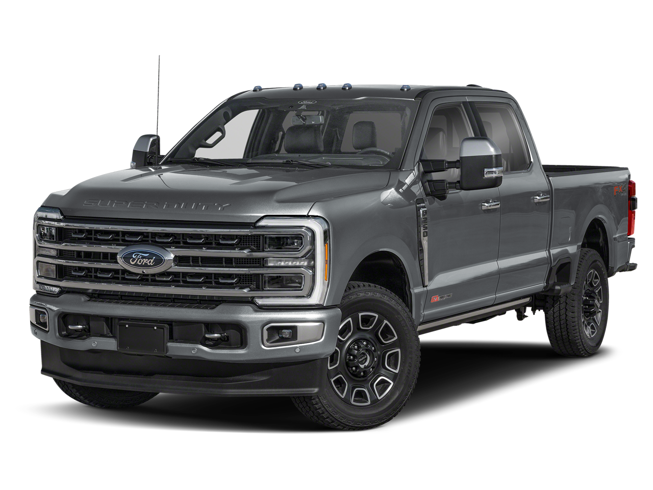 2026 Ford F-250SD