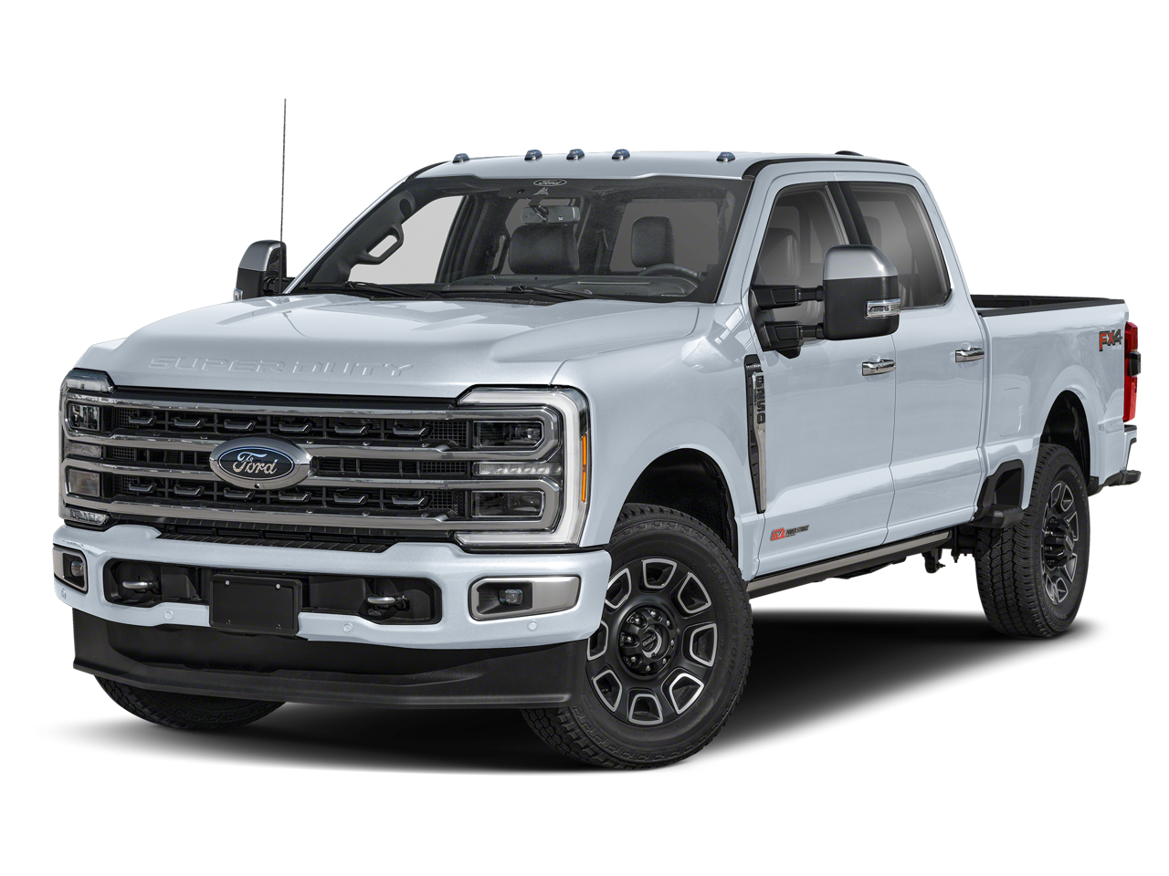 2026 Ford F-250SD