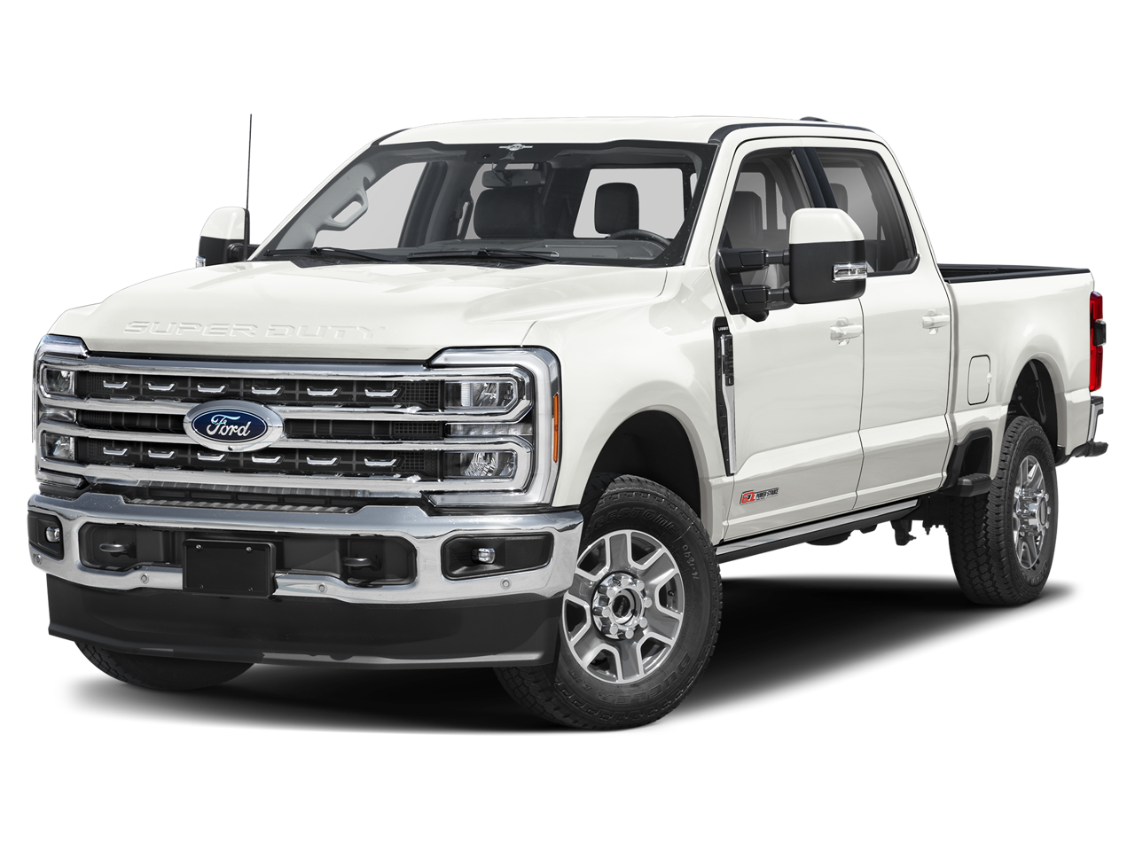 2026 Ford F-250SD