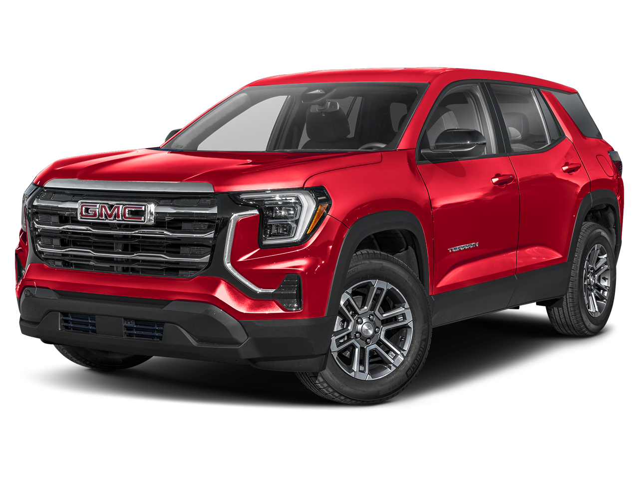 2026 GMC Terrain