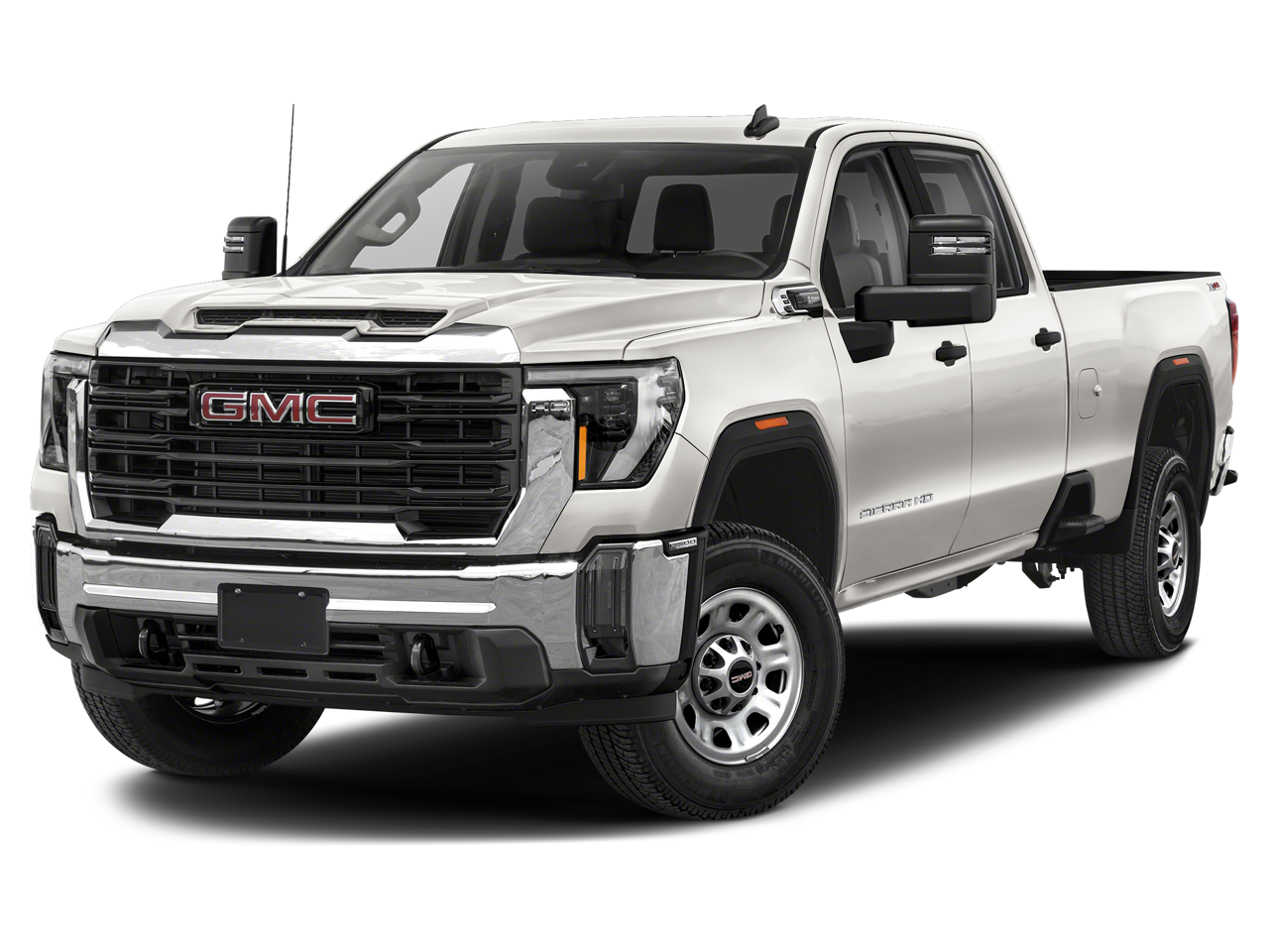 2026 GMC Sierra 3500 HD