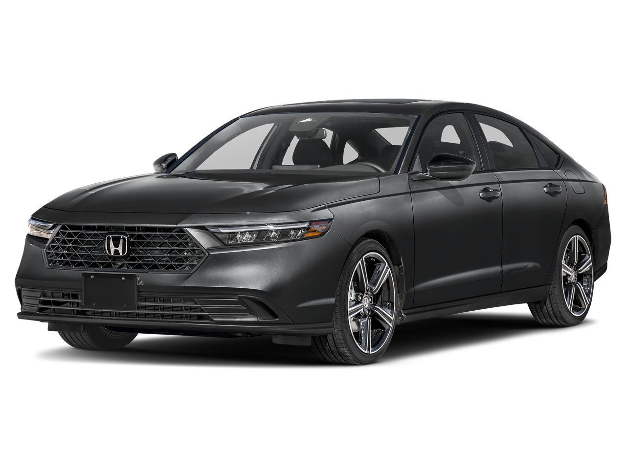 2026 Honda Accord Hybrid