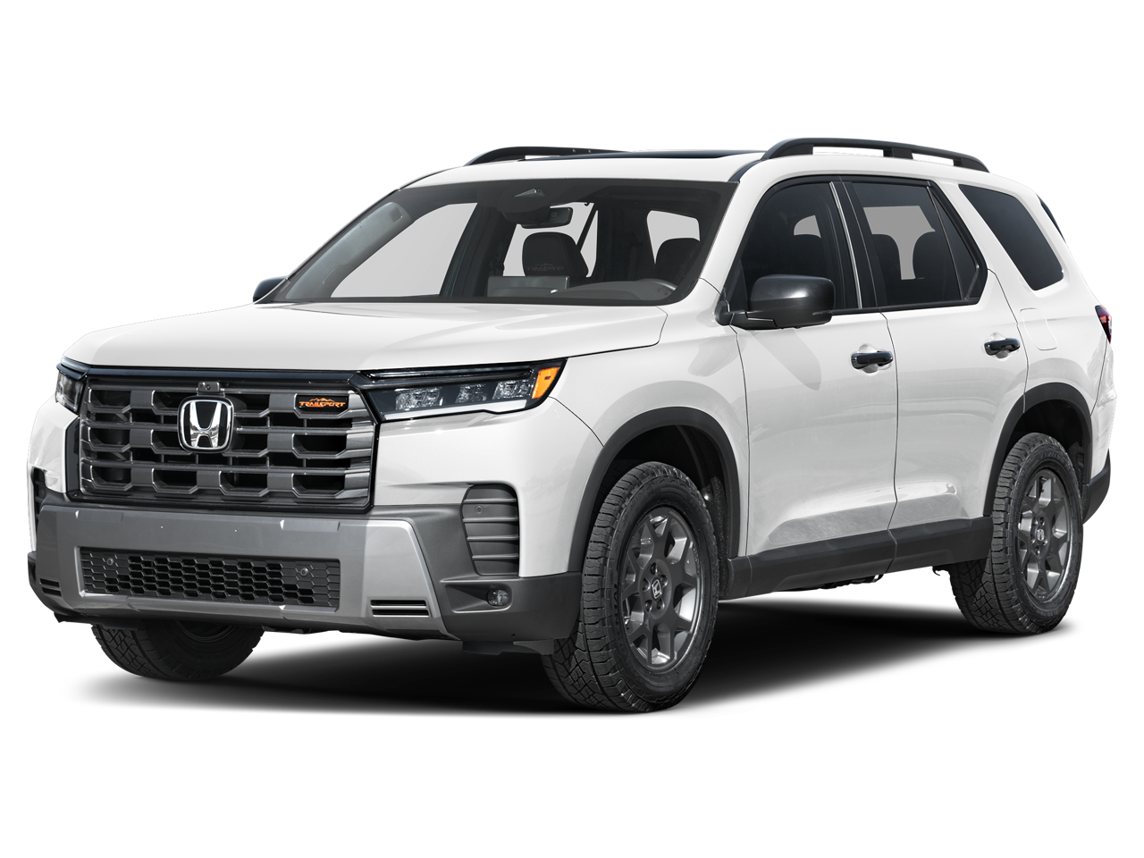 2026 Honda Pilot