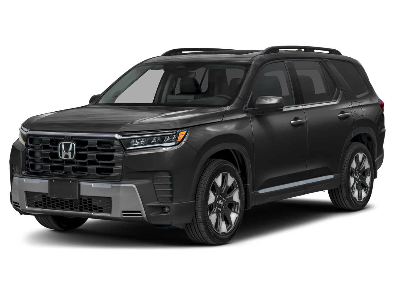 2026 Honda Pilot