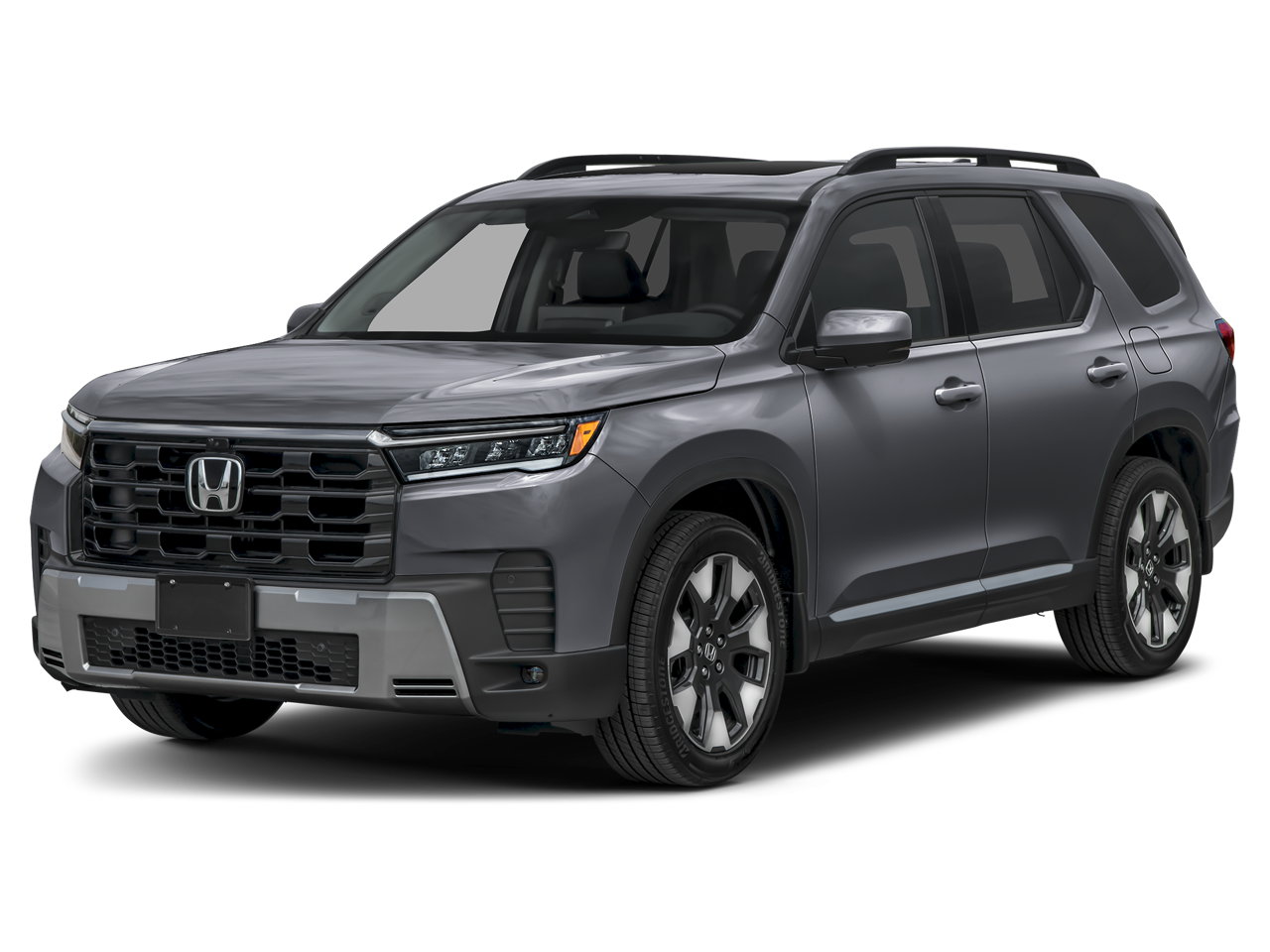 2026 Honda Pilot