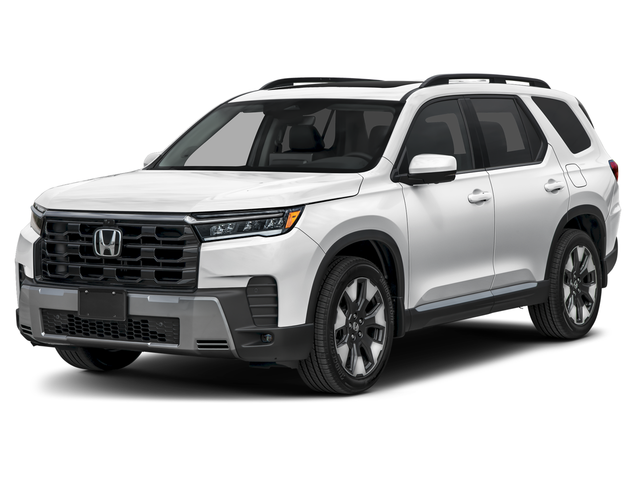 2026 Honda Pilot