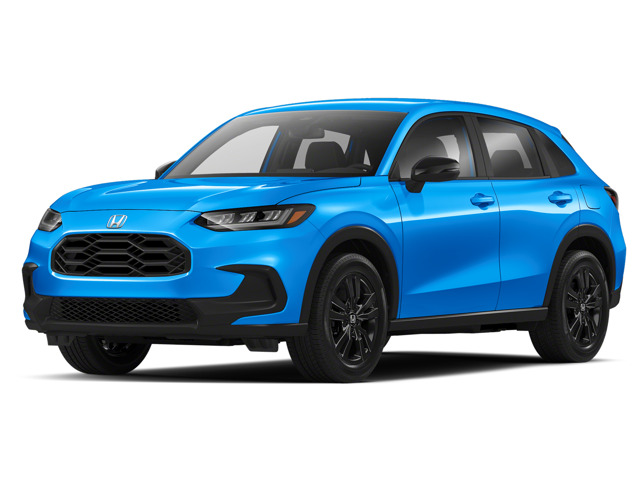 2026 Honda HR-V
