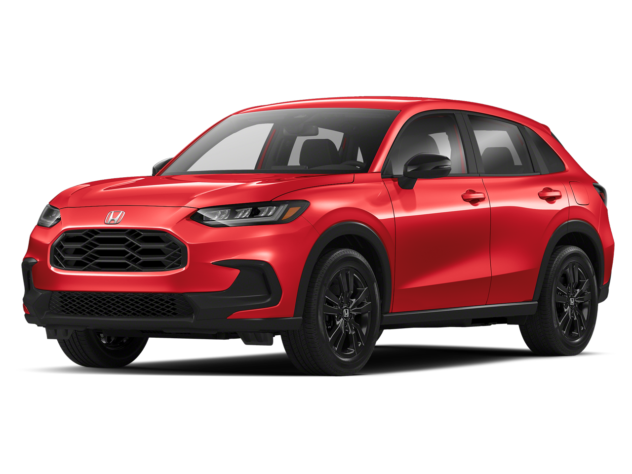 2026 Honda HR-V