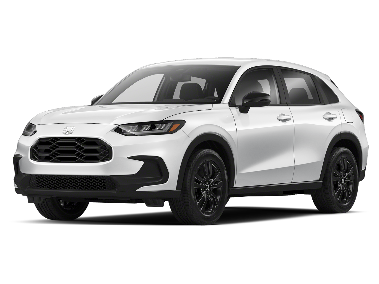 2026 Honda HR-V