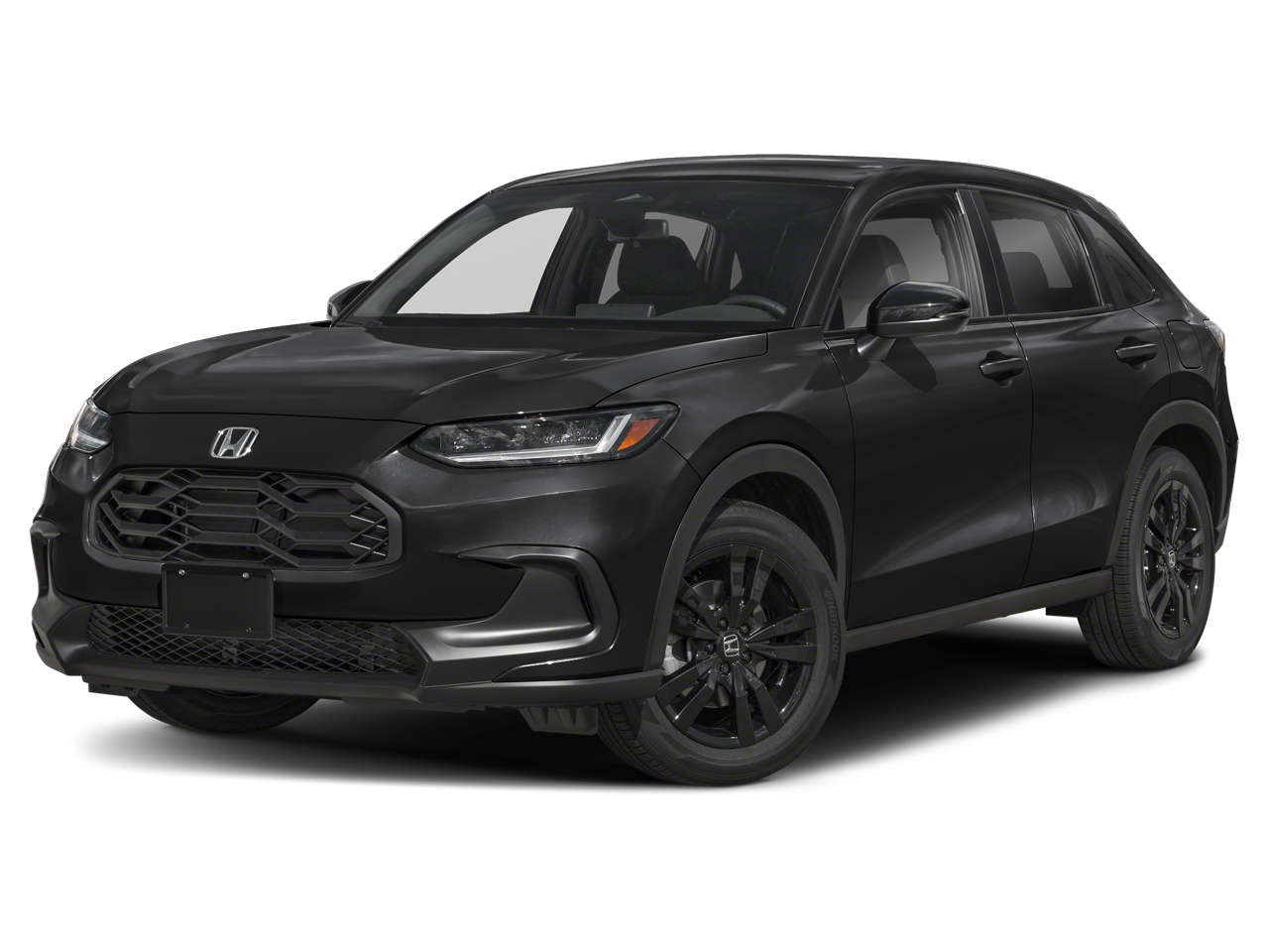 2026 Honda HR-V