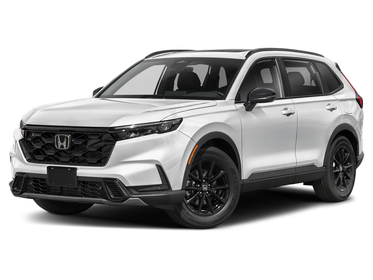 2026 Honda CR-V Hybrid
