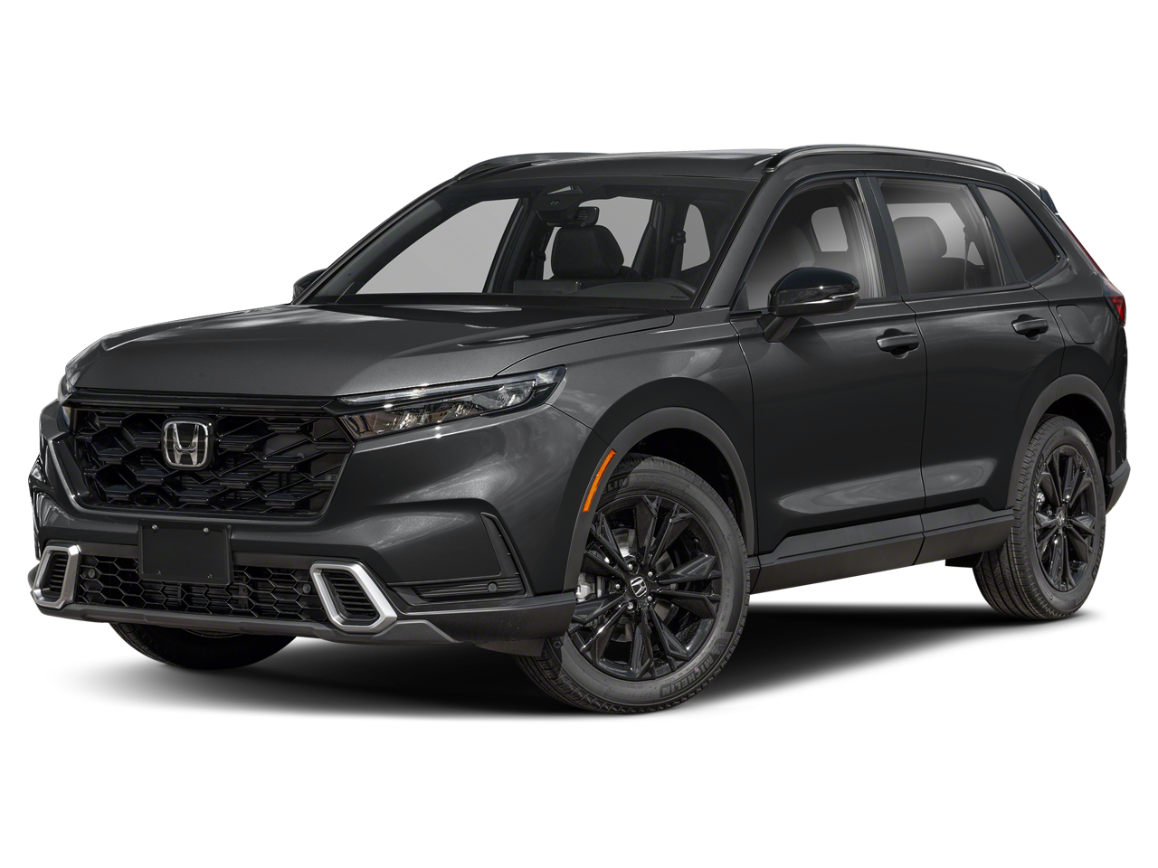 2026 Honda CR-V Hybrid