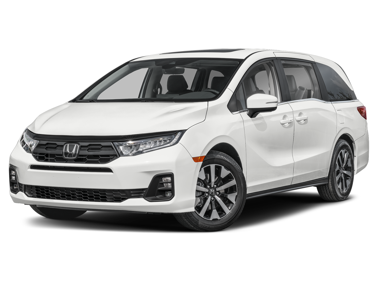 2026 Honda Odyssey