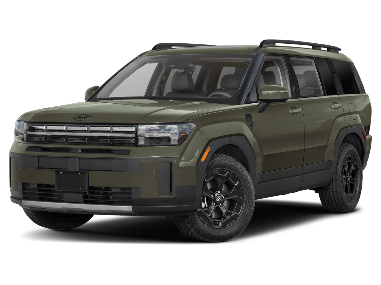 2026 Hyundai Santa Fe