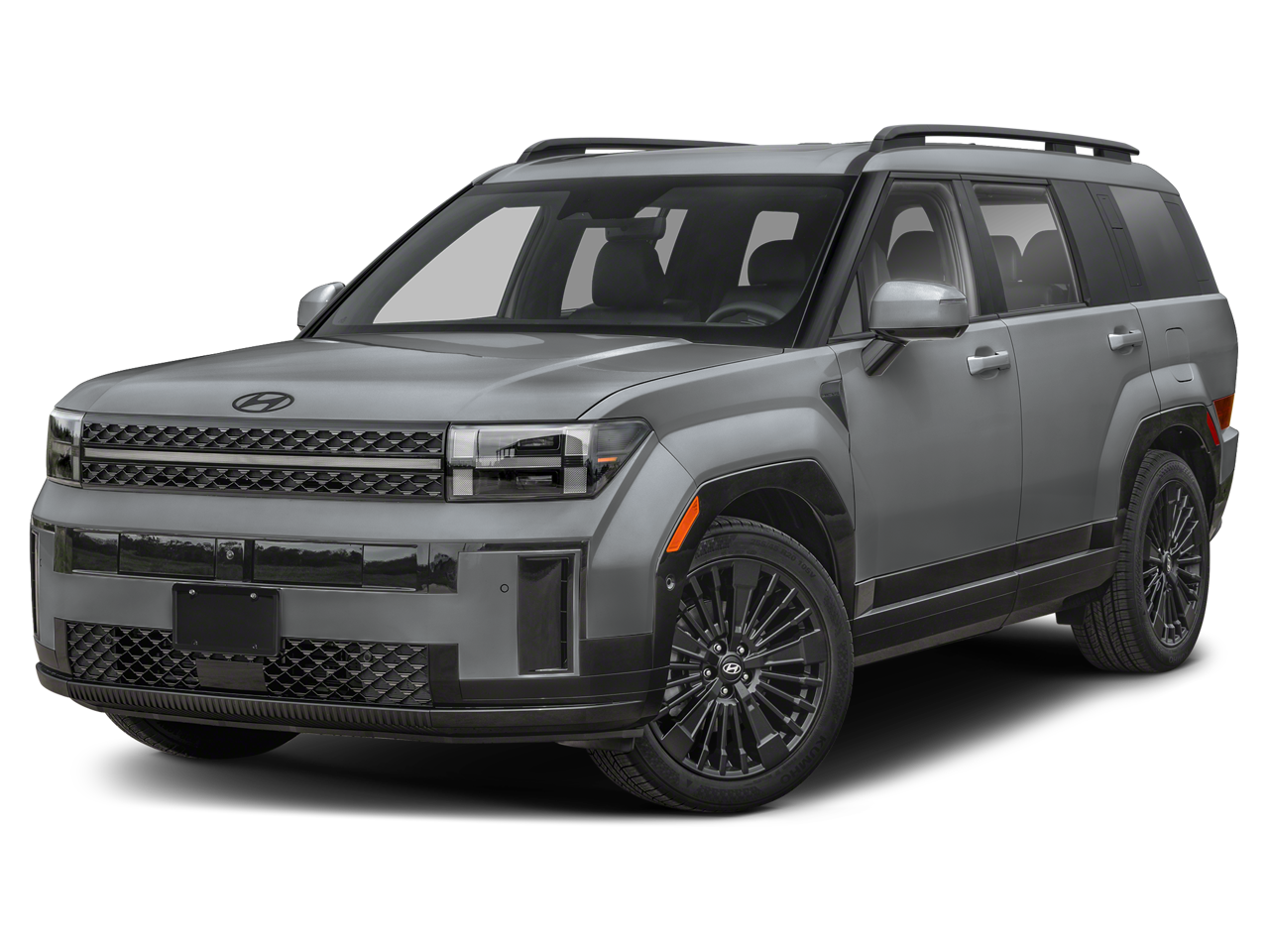 2026 Hyundai Santa Fe Hybrid