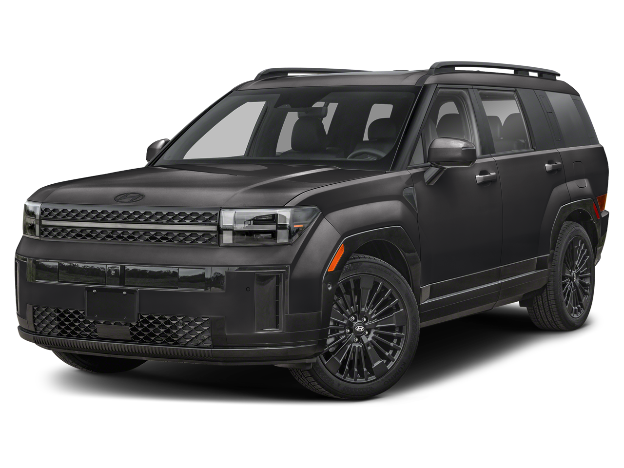 2026 Hyundai Santa Fe Hybrid