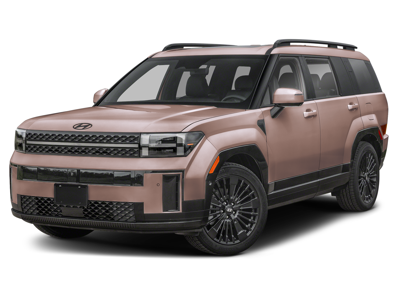 2026 Hyundai Santa Fe Hybrid