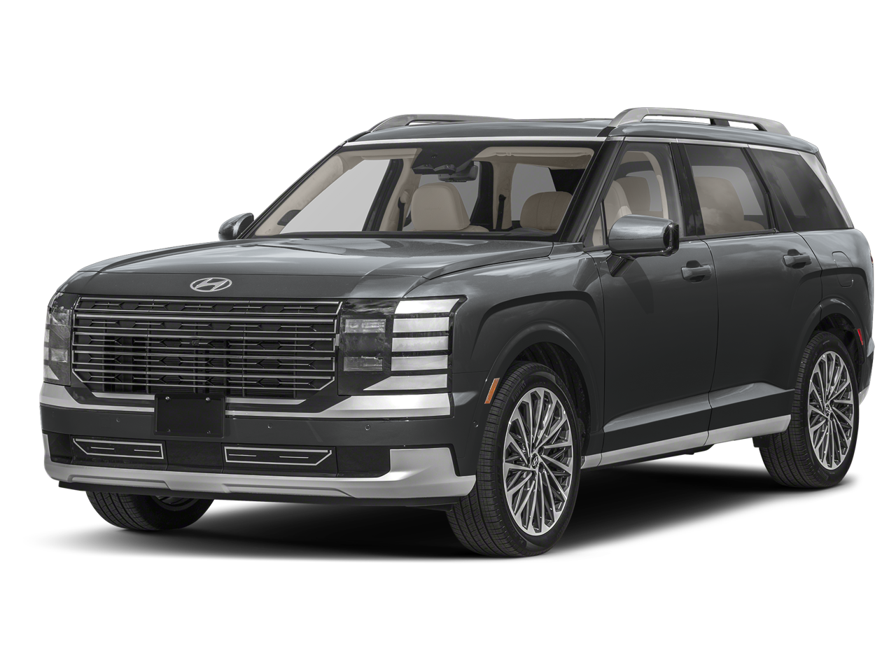2026 Hyundai Palisade