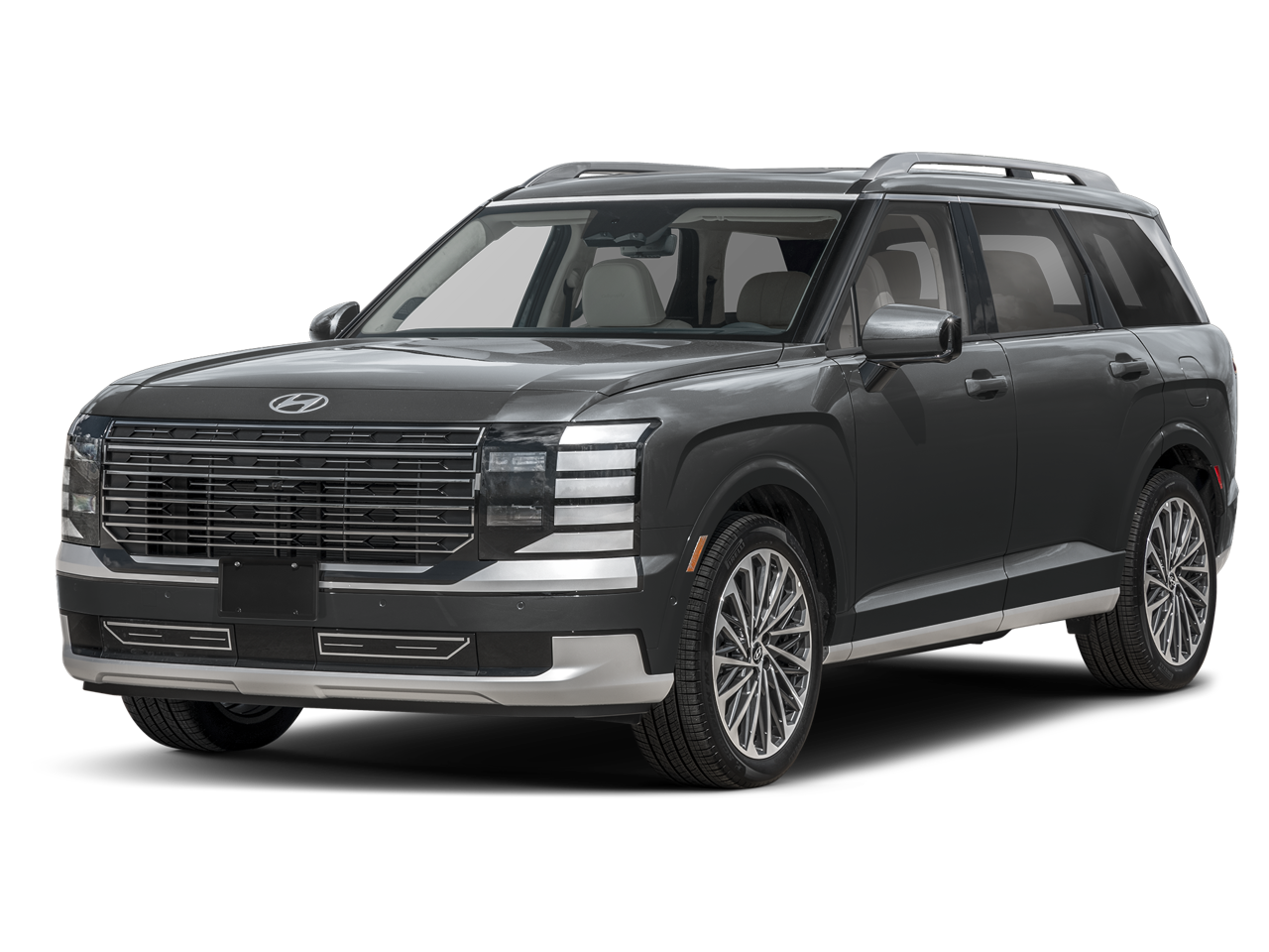 2026 Hyundai Palisade