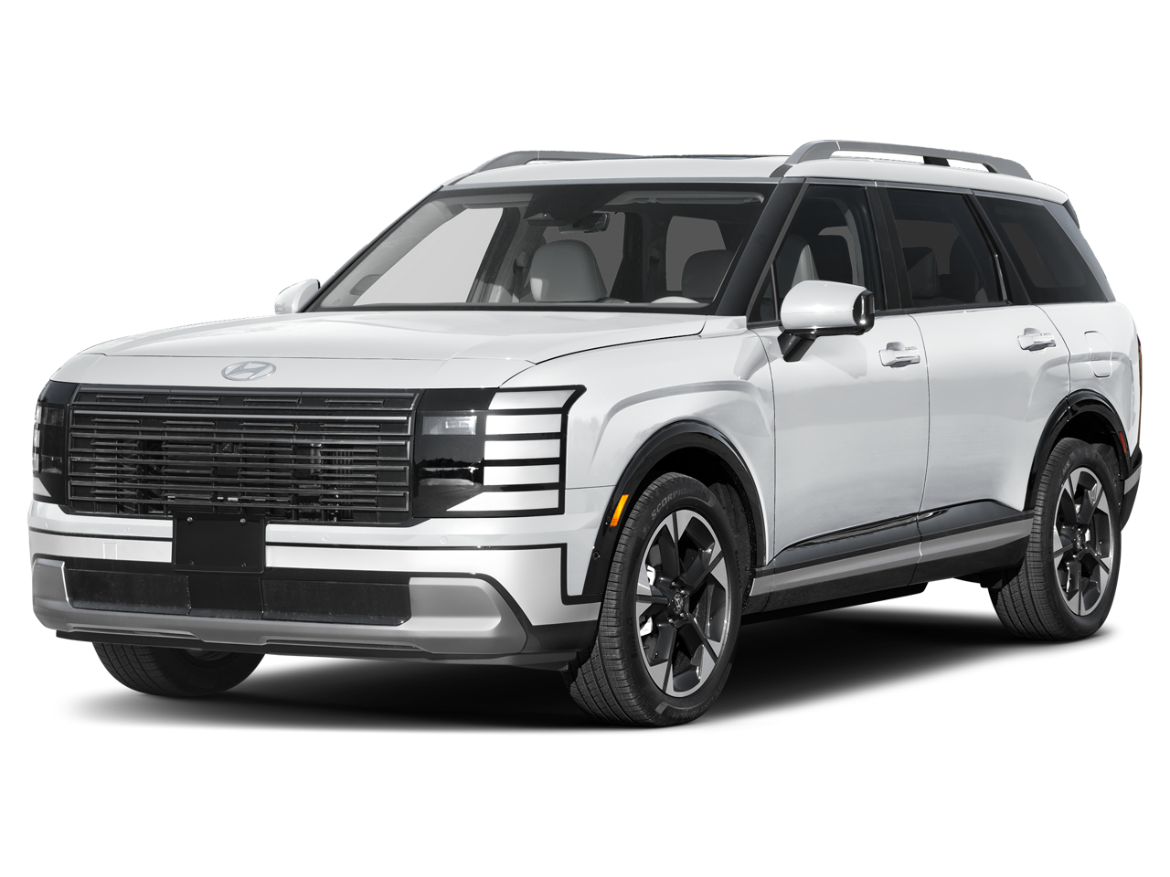 2026 Hyundai PALISADE HYBRID