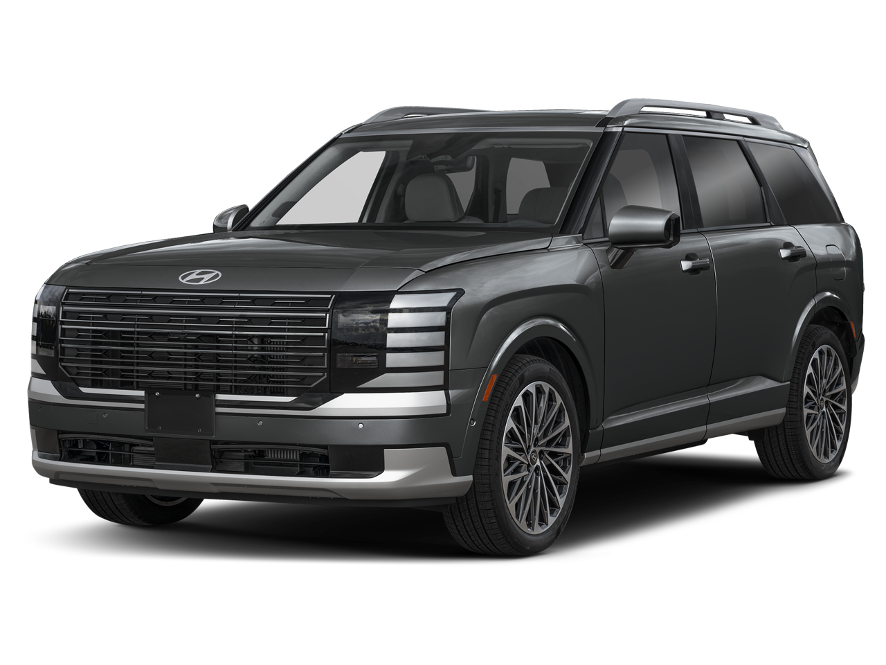 2026 Hyundai PALISADE HYBRID