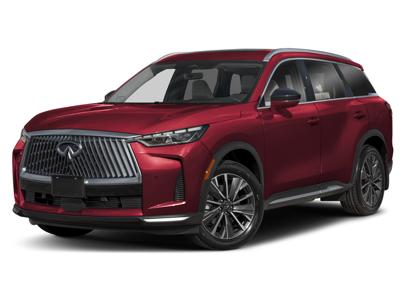 2026 INFINITI QX60