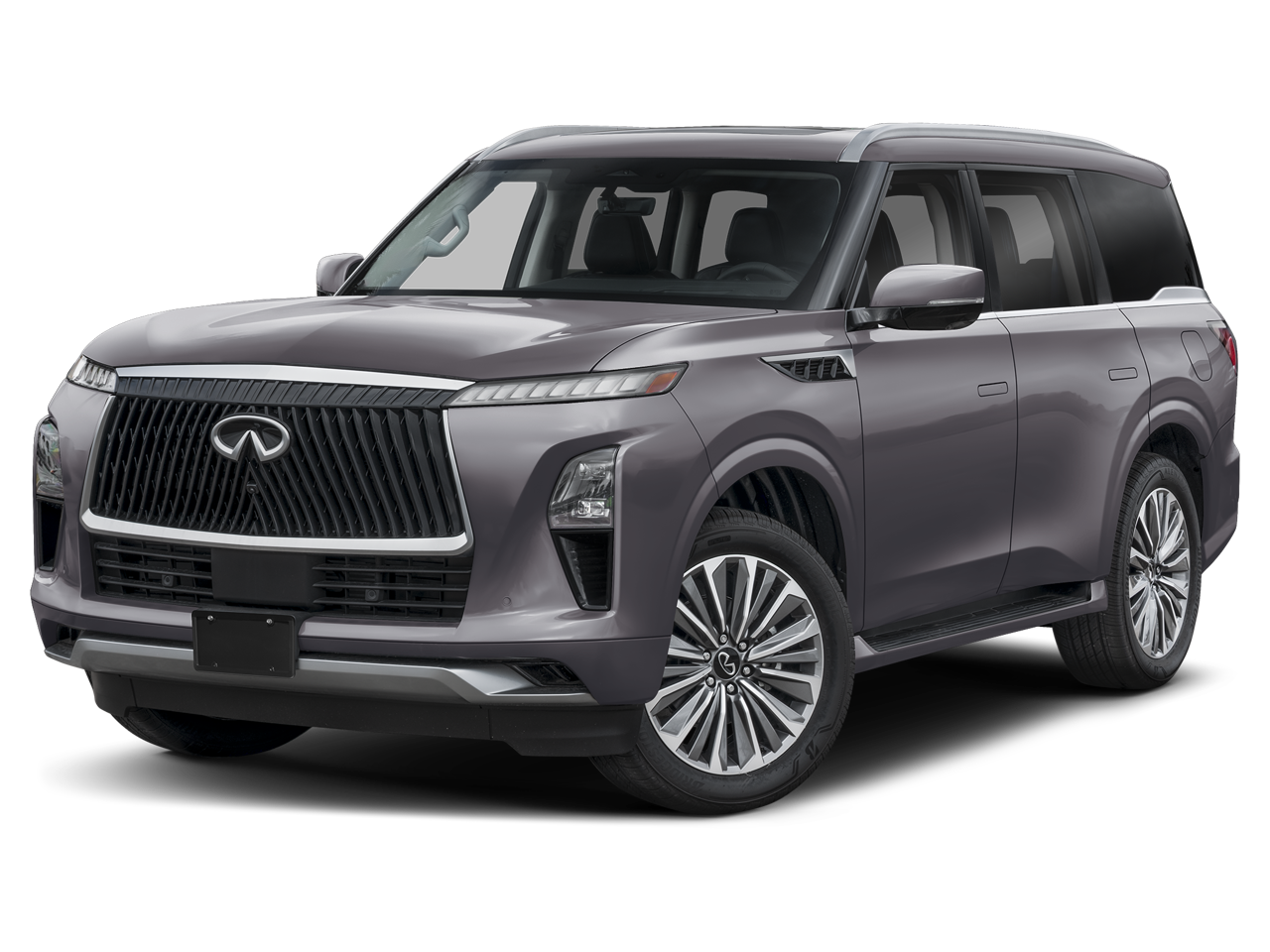 2026 INFINITI QX80