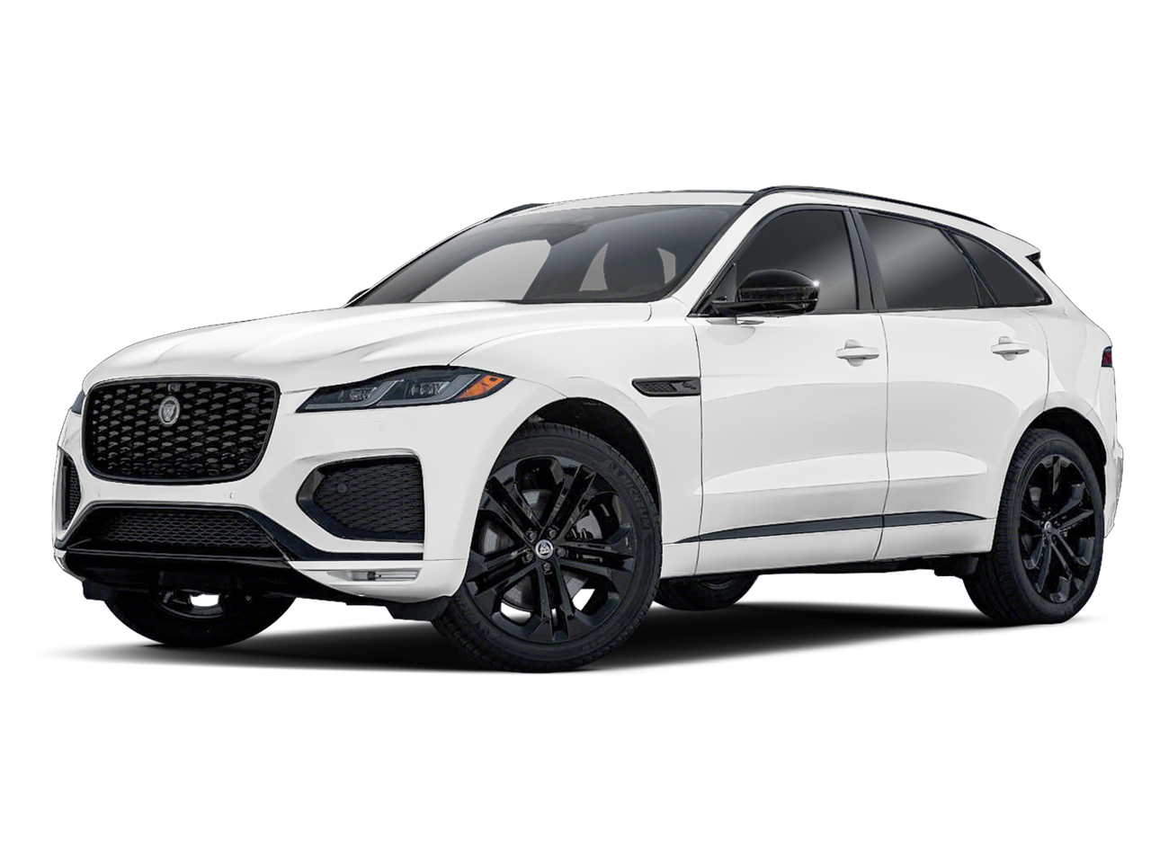 2026 Jaguar F-PACE